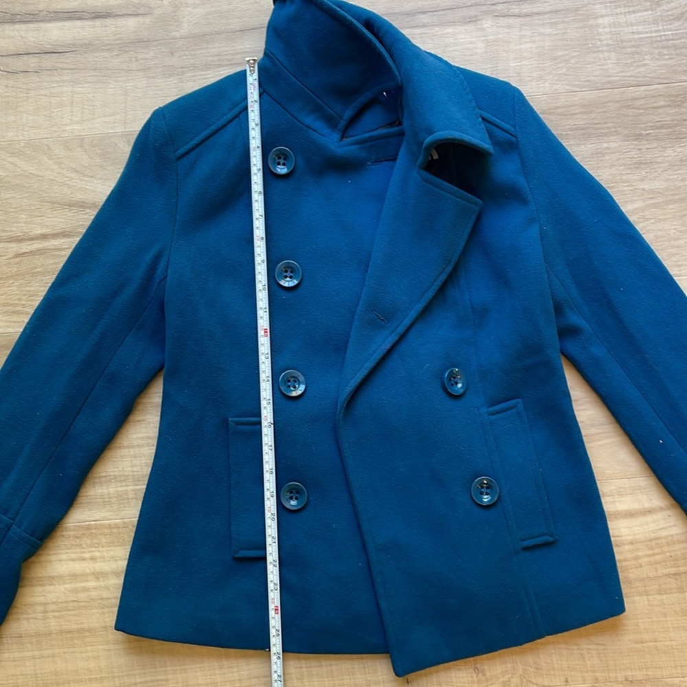 Pea Coat - Picture 2 of 11